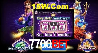 Recursos de Bônus 7700Bet