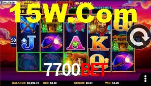 7700Bet App Interface