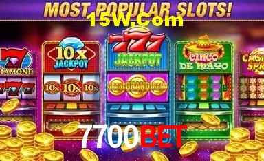 Mesa de Blackjack 7700Bet