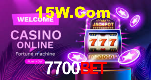 7700Bet: Jogos de Caça-Níqueis-Altas Recompensas, Roleta-Velocidade, Blackjack-Desafios Máximos