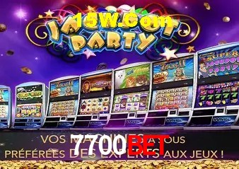 Bônus de Boas-vindas 7700Bet