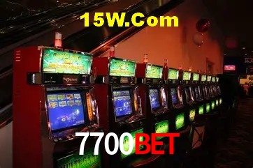 Casino Ao Vivo 7700Bet