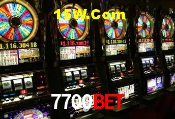 Especiais de Fim de Semana 7700Bet