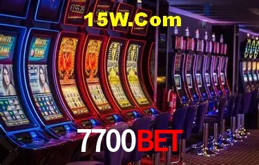 Bônus Diários 7700Bet