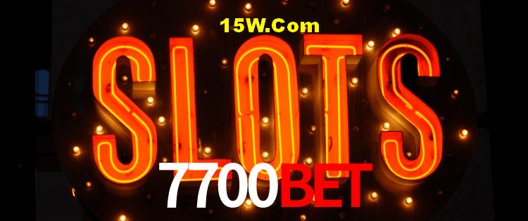 Live Casino 7700Bet
