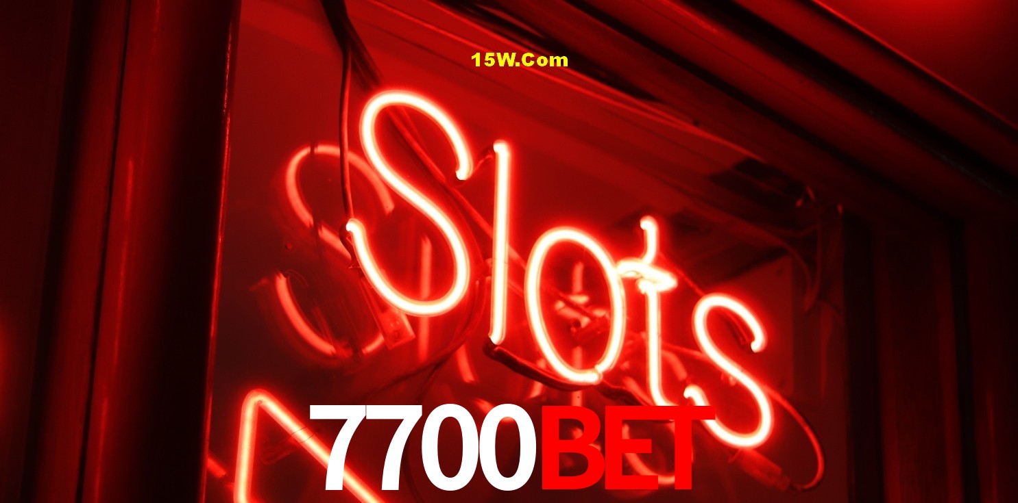 Game Providers 7700Bet