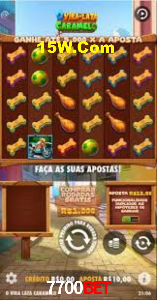 Sinta a adrenalina dos jogos de cassino com 7700Bet