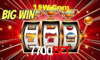 Experiência VIP 7700Bet